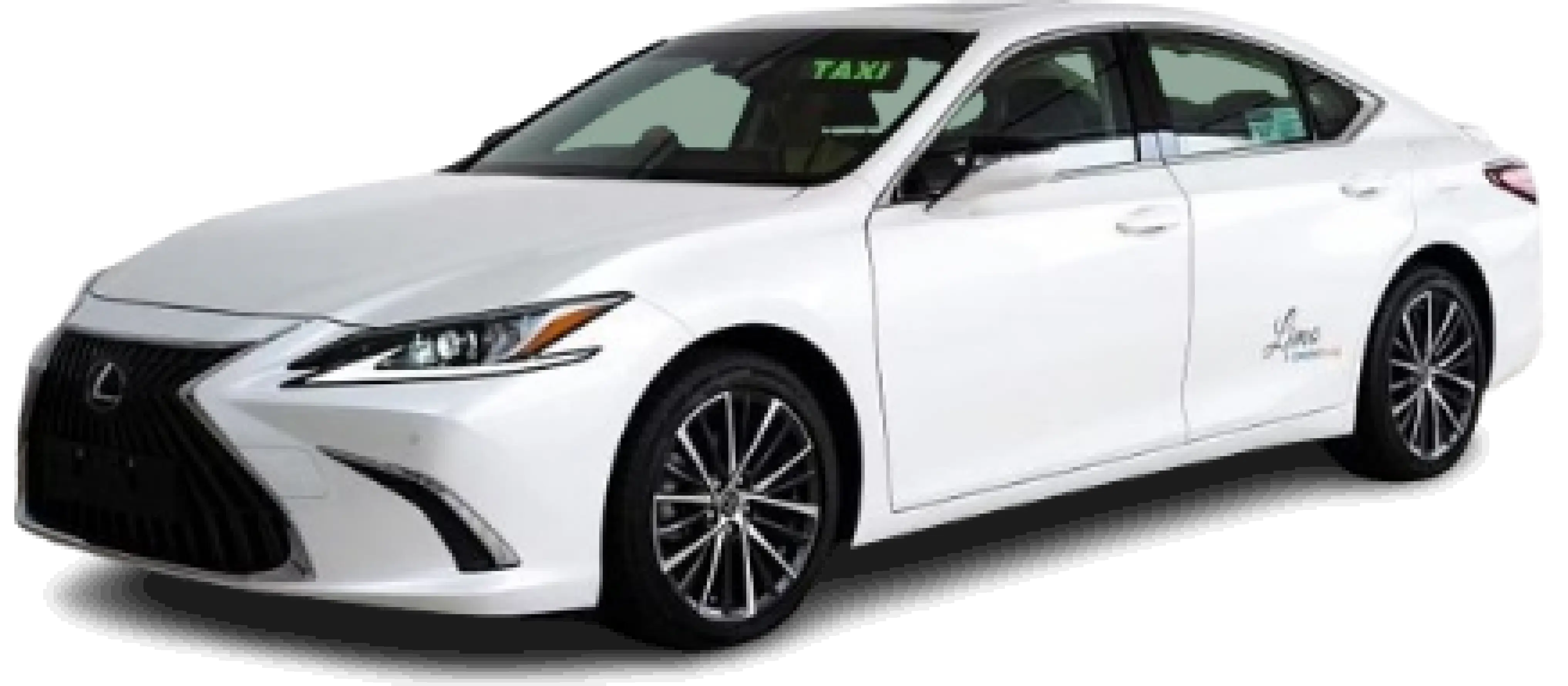 Easy Airport Taxi Vehicle